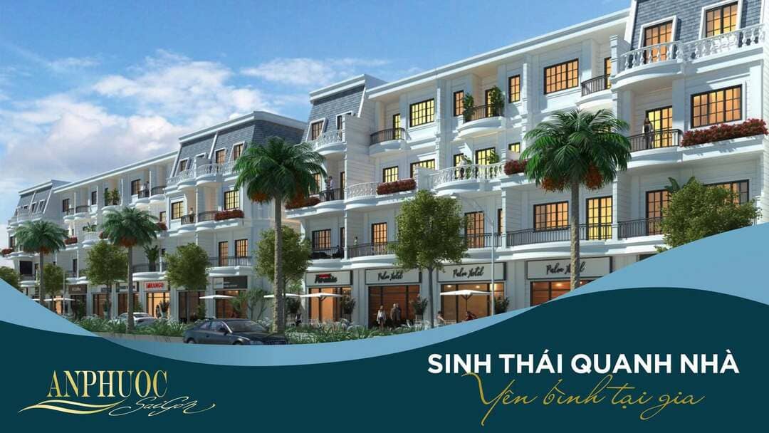 Tiến độ xây dựng hạ tầng kỹ thuật đồng bộ tại dự án An Phước Riverside
