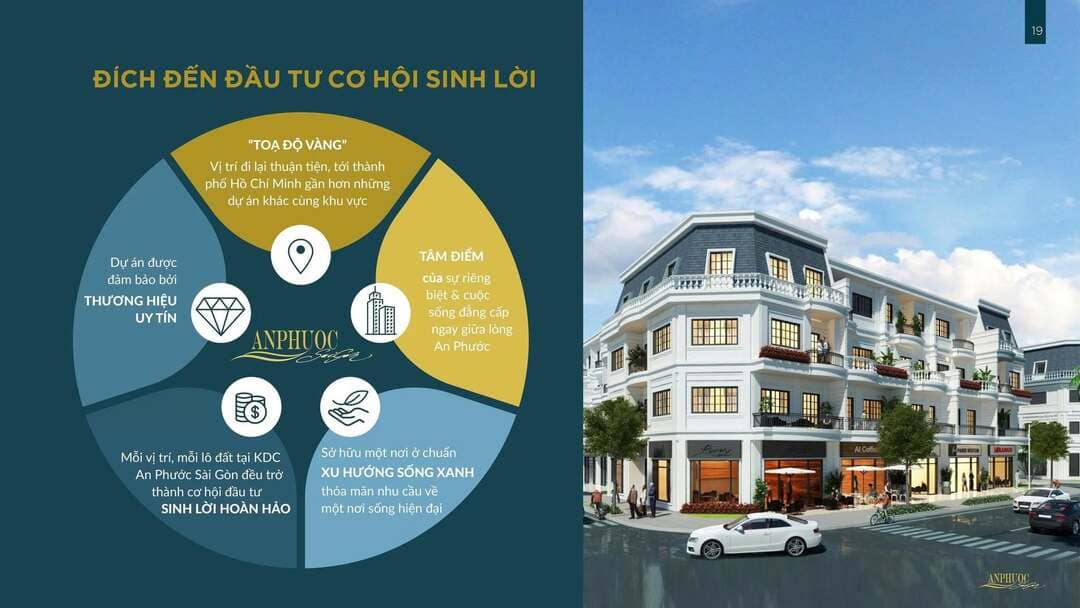 Dự án An Phước Riverside khởi nguồn giấc mơ khu đô thị sinh thái ven sông đẳng cấp