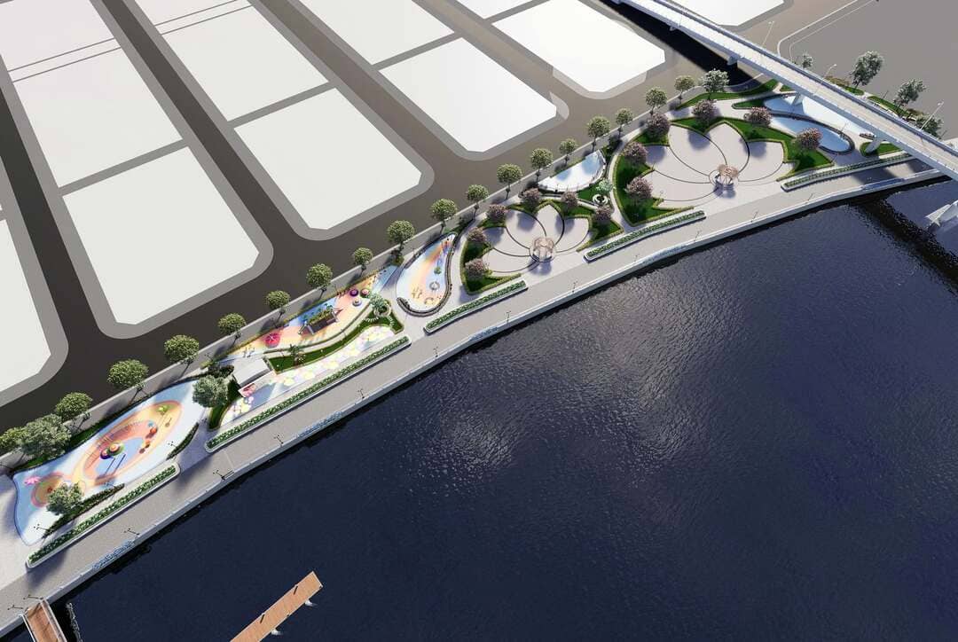 Hoạt động vui chơi giải trí và gắn kết cộng đồng tại An Phước Riverside